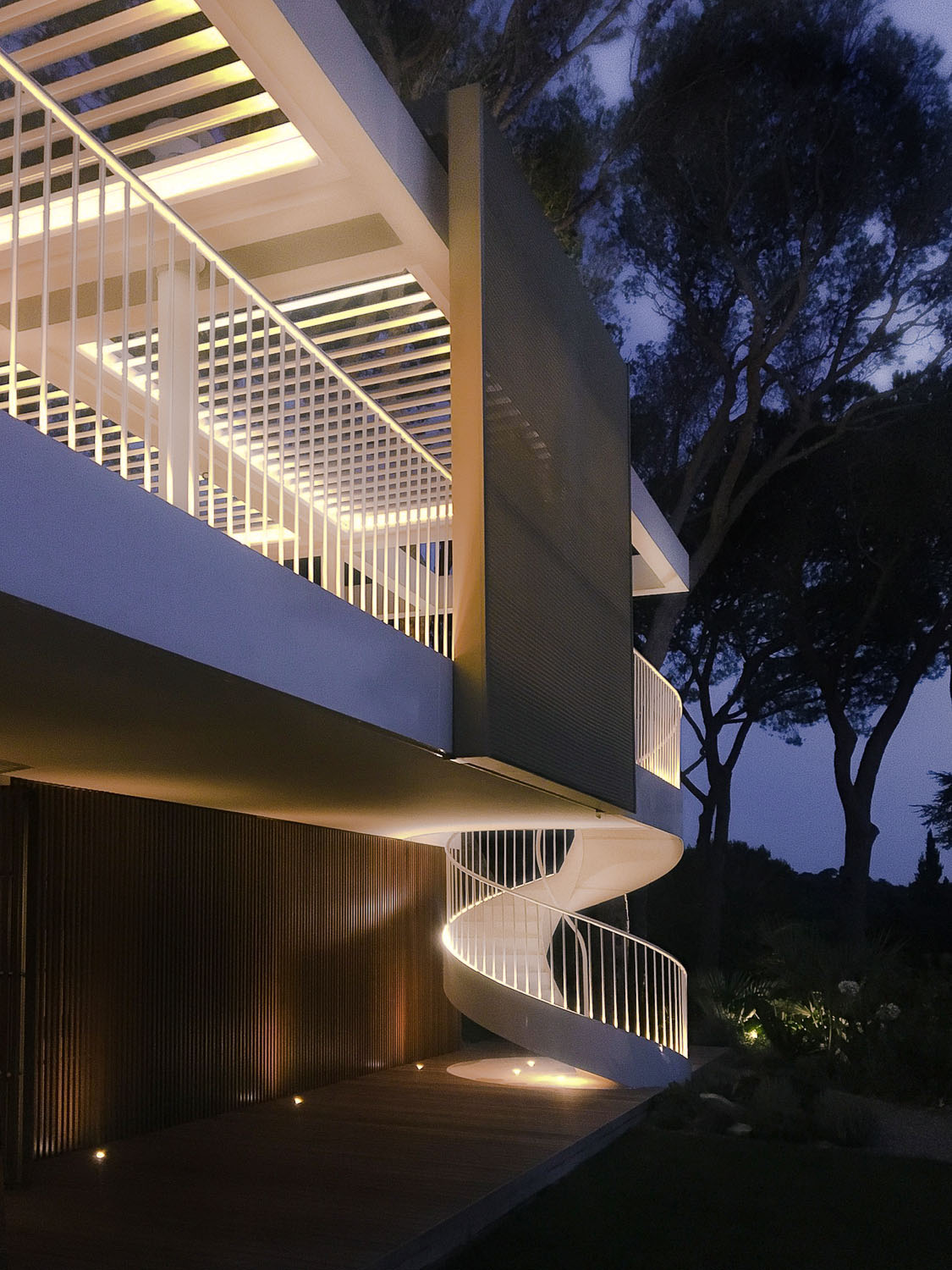 Coste Villa Contemporaine Piscine Saint Tropez 3