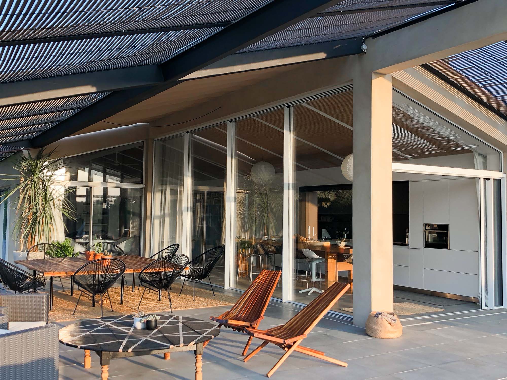 Coste Villa Contemporaine Ramatuelle 15