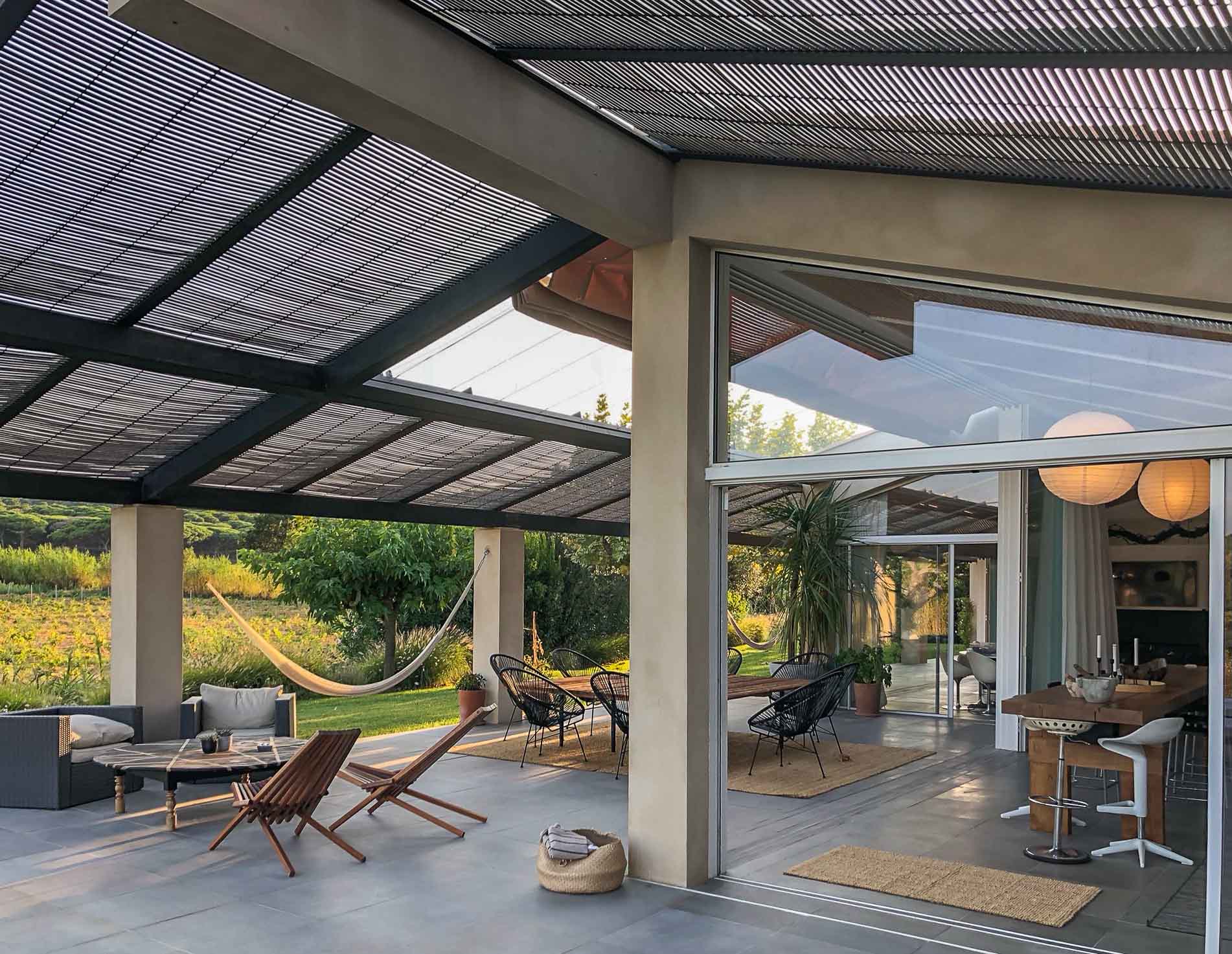 Coste Villa Contemporaine Ramatuelle 4