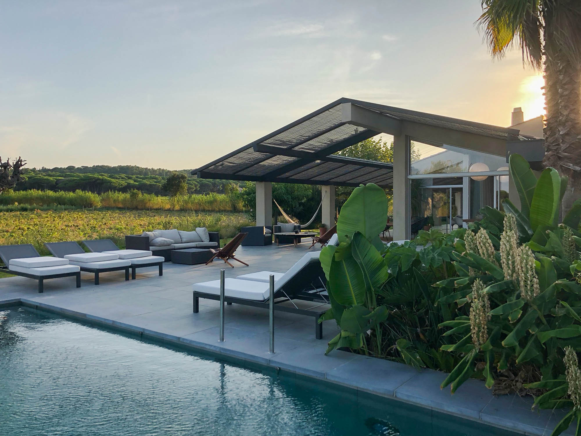 Coste Villa Contemporaine Ramatuelle 5