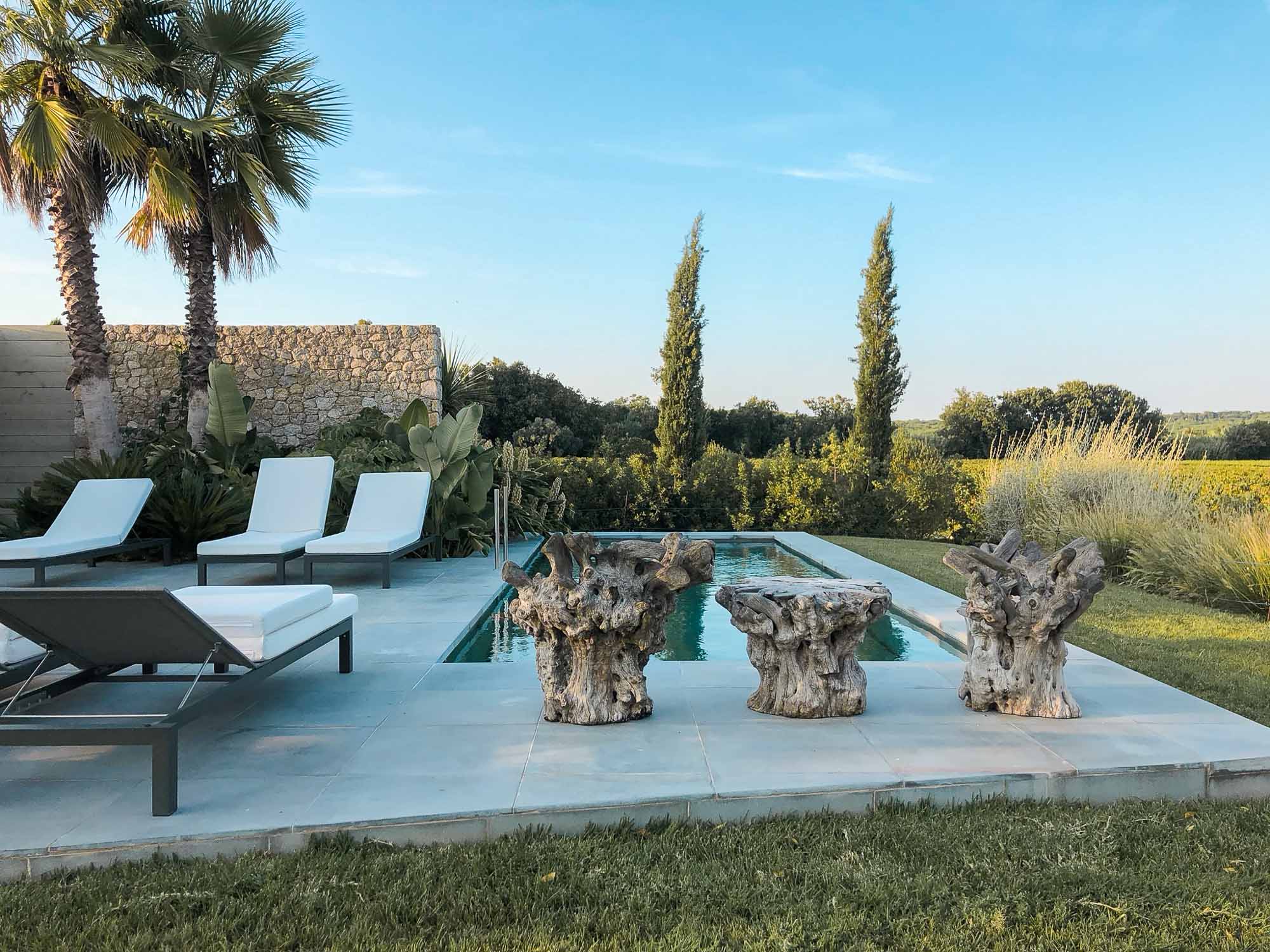 Coste Villa Contemporaine Ramatuelle 6